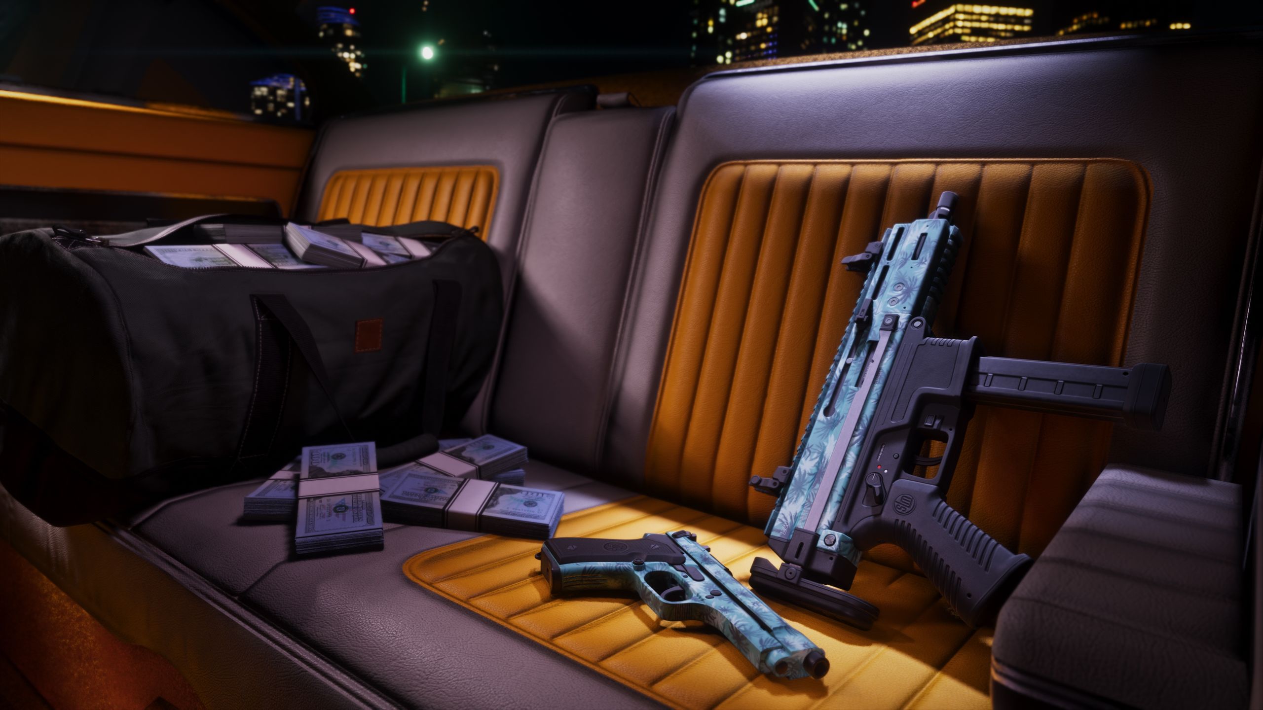 Pakiet Vintage Vice City - GTA VI