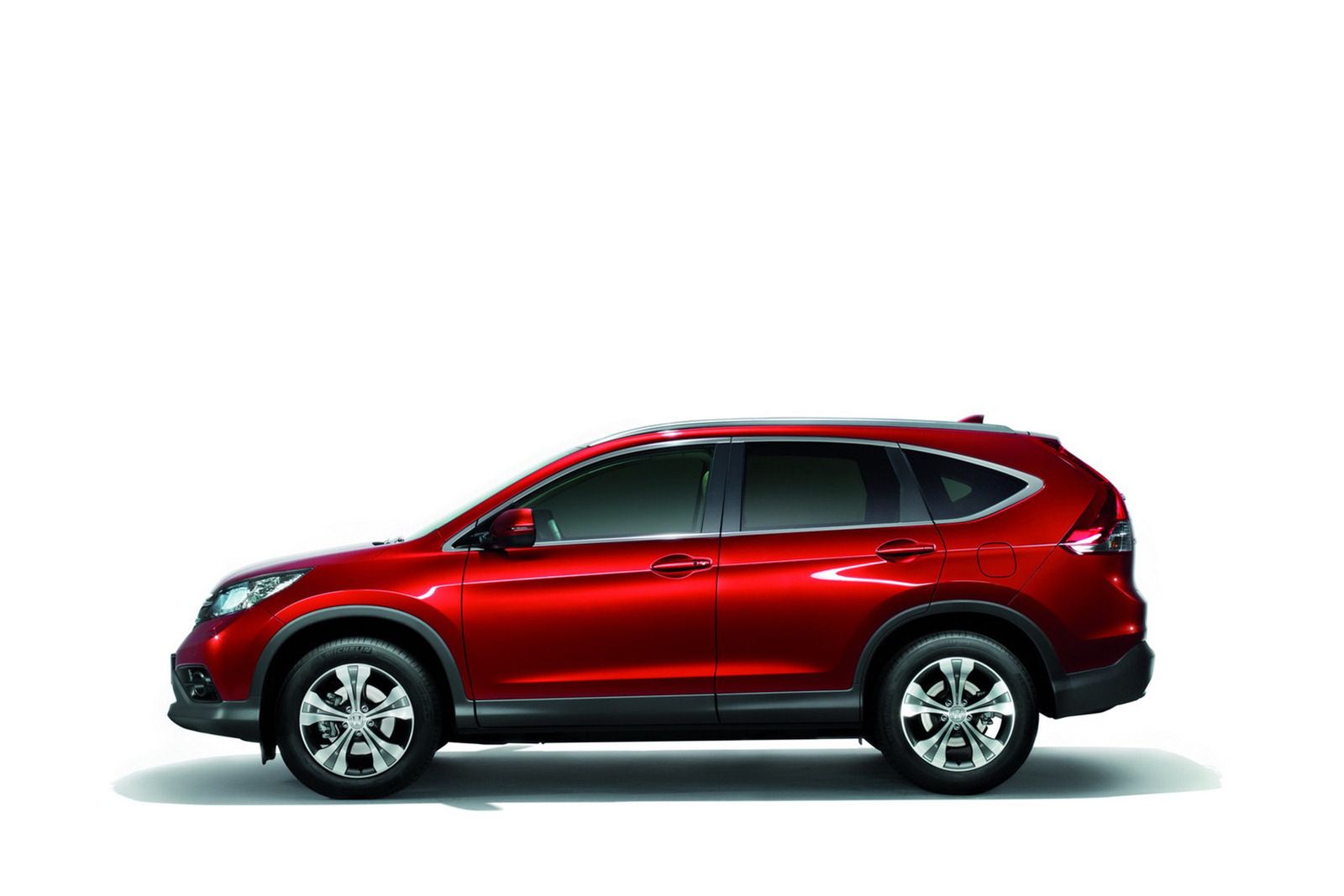 2013 Honda CR-V - obszerna galeria prosto od producenta 82