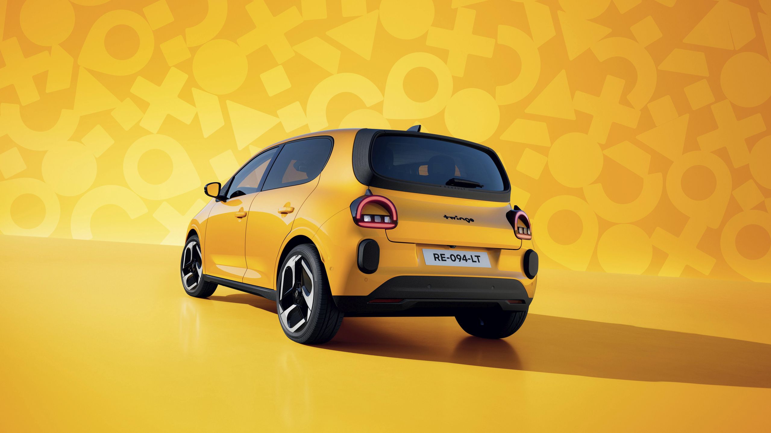 Nowe Renault Twingo E-Tech