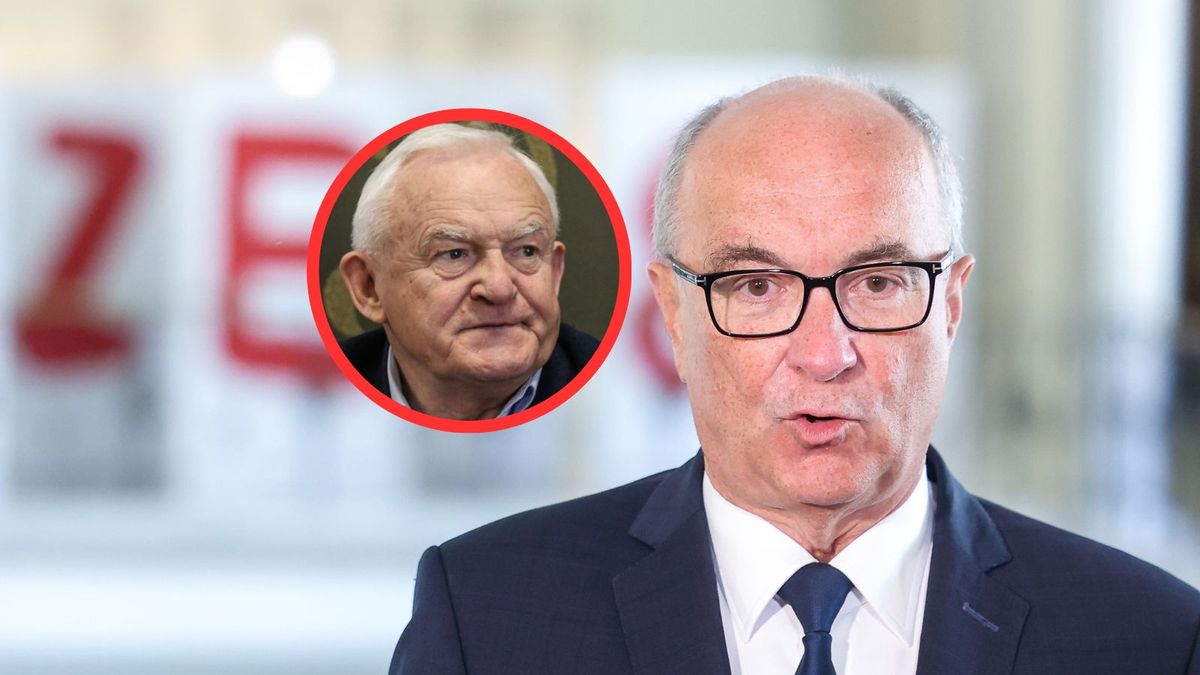 Miller reaguje na słowa Czarzastego