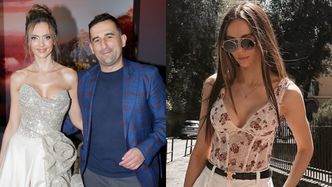 Marcela Leszczak POPŁAKAŁA SIĘ przy wielkanocnym śniadaniu: "Mam dosyć opinii, że jestem z kimś dla pieniędzy"