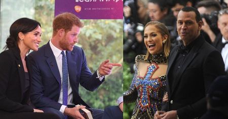 Meghan Markle i książę Harry wybrali się na kolację z Jennifer Lopez i Alexem Rodriguezem: "JLo zaprosiła książęca parę i Archiego do jej domu w Miami"