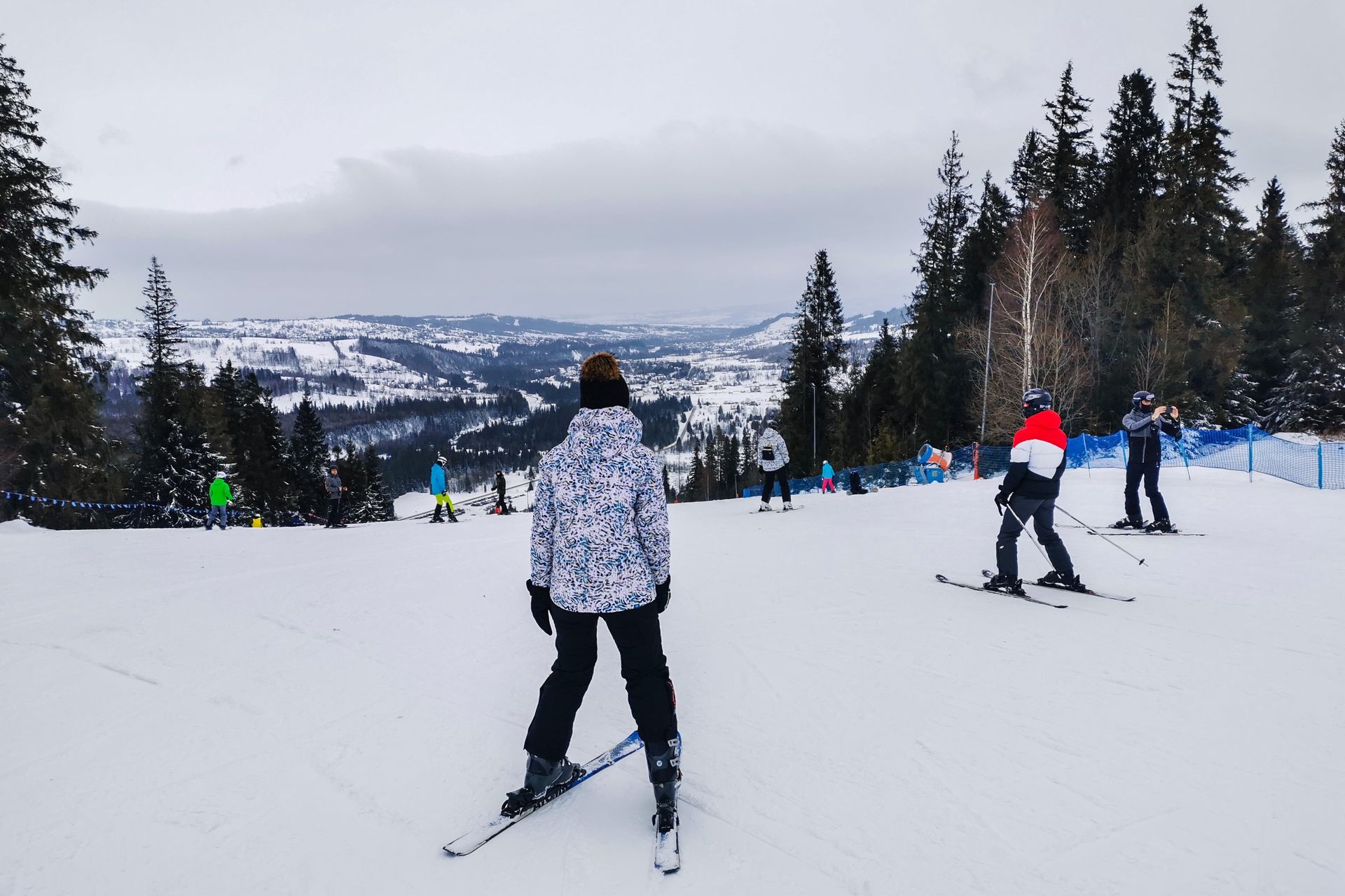wiadomości,aktualności,WP Wiadomości Wypadek na prowizorycznej skoczni. 13-latek stracił przytomność