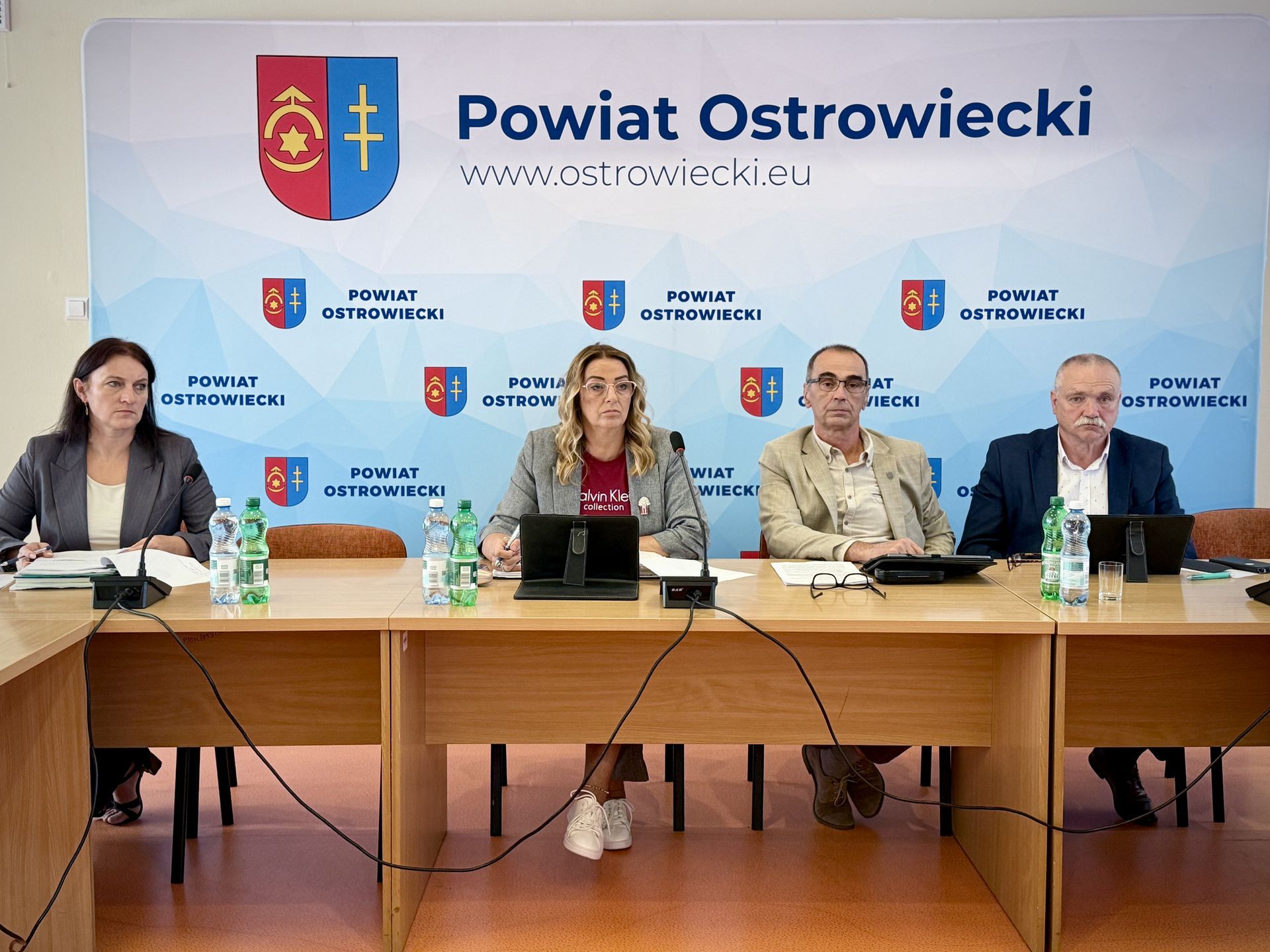 Drugi dojazd do ostrowieckiego szpitala coraz bliżej realizacji