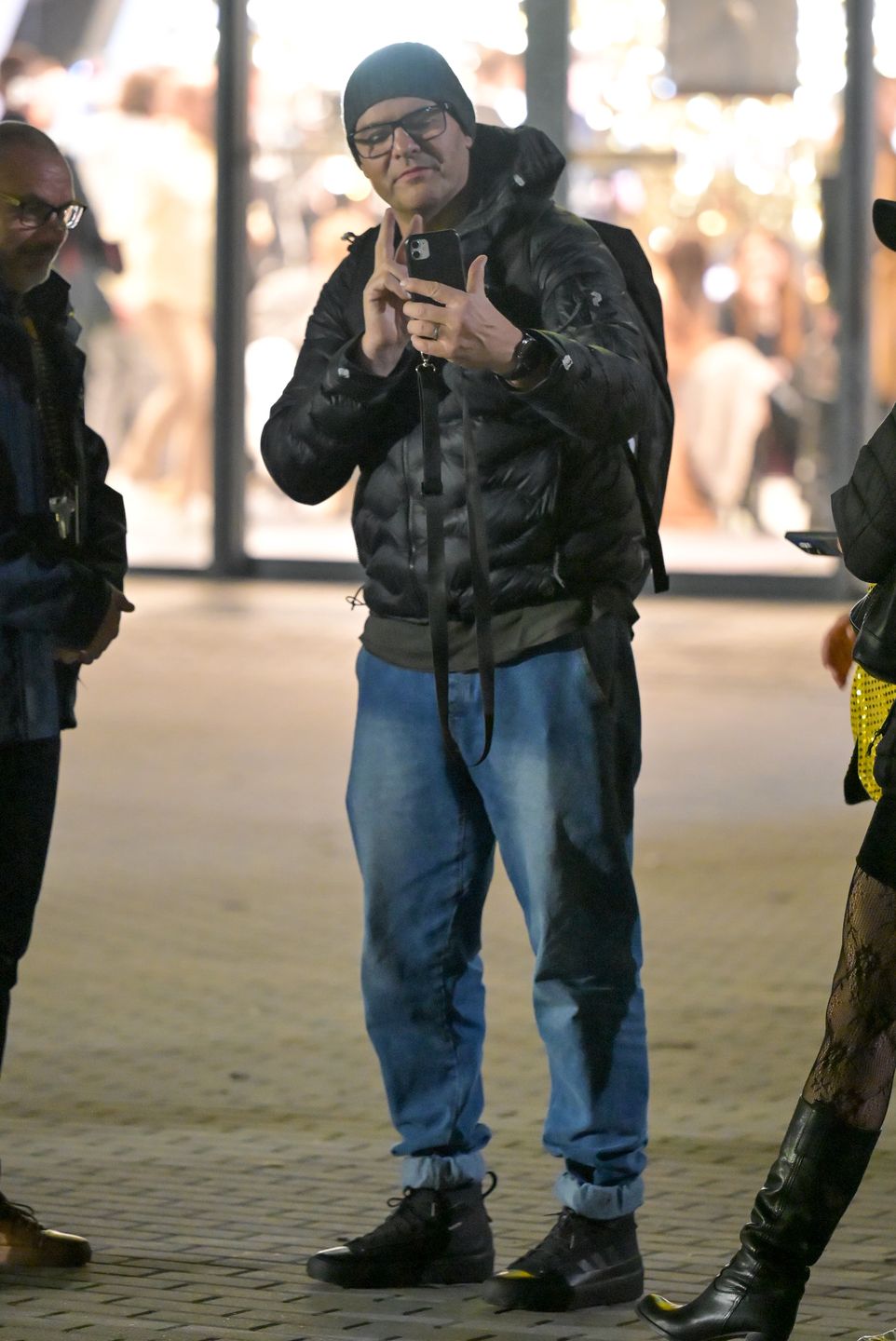 Tomasz Karolak po nagraniach "Tańca z gwiazdami"