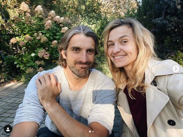 Joanna Koroniewska i Maciej Dowbor wspominają pierwsze spotkanie