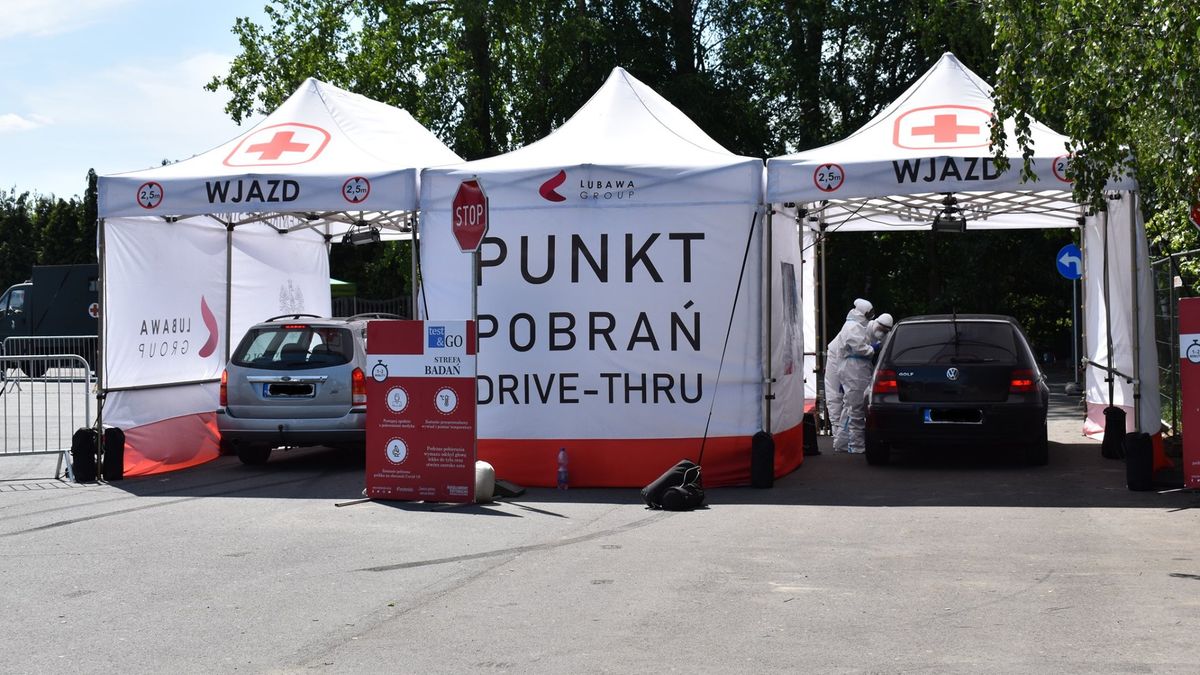 Powiat ostrzeszowski robi wszystko, żeby zminimalizować liczbę zakażeń. A tych jest w regionie bardzo dużo