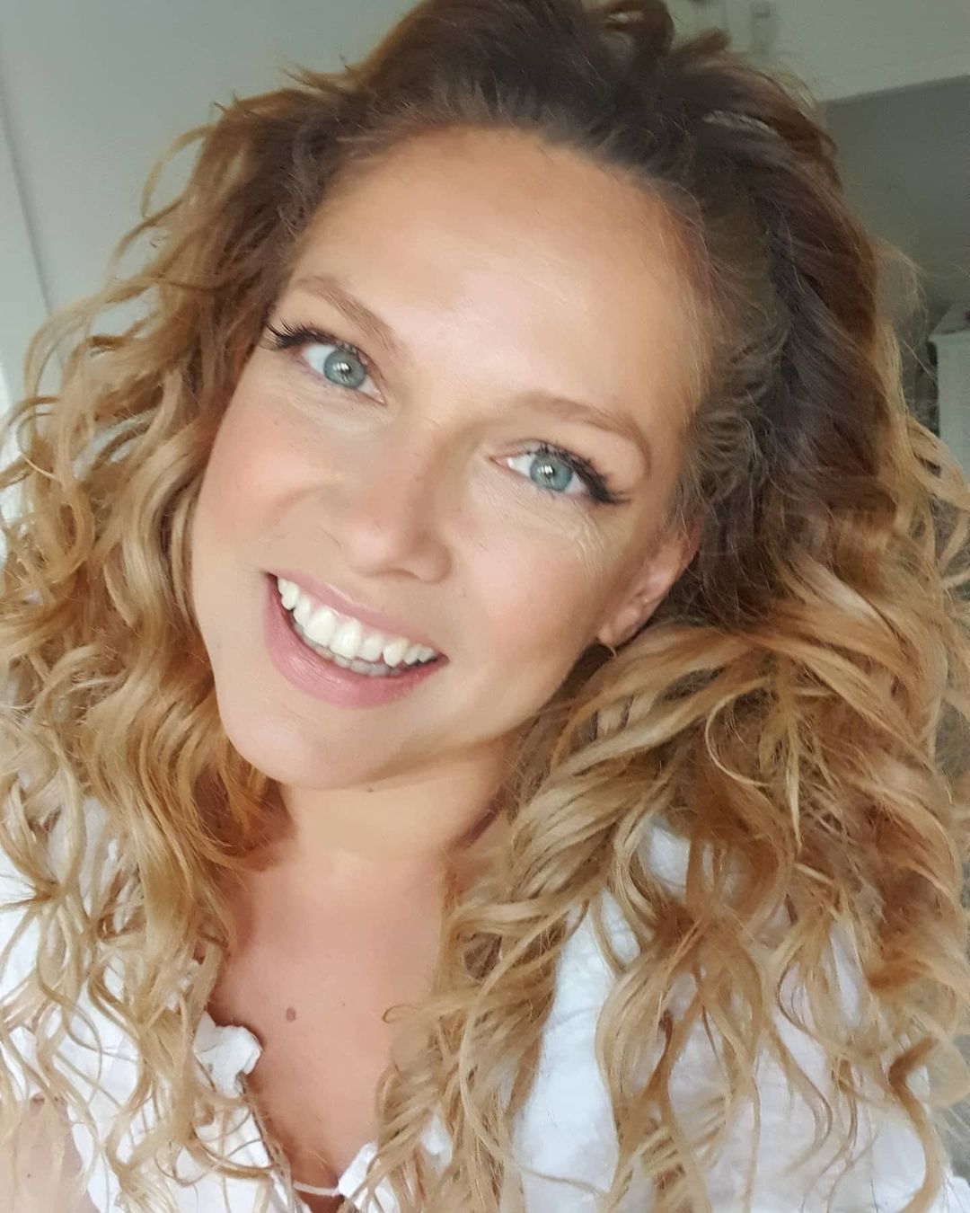 Joanna Liszowska przed przemianą 