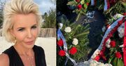 Joanna Racewicz na Zanzibarze wspomina męża i tłumaczy: "1 listopada NIE CHODZĘ NA GROBY"