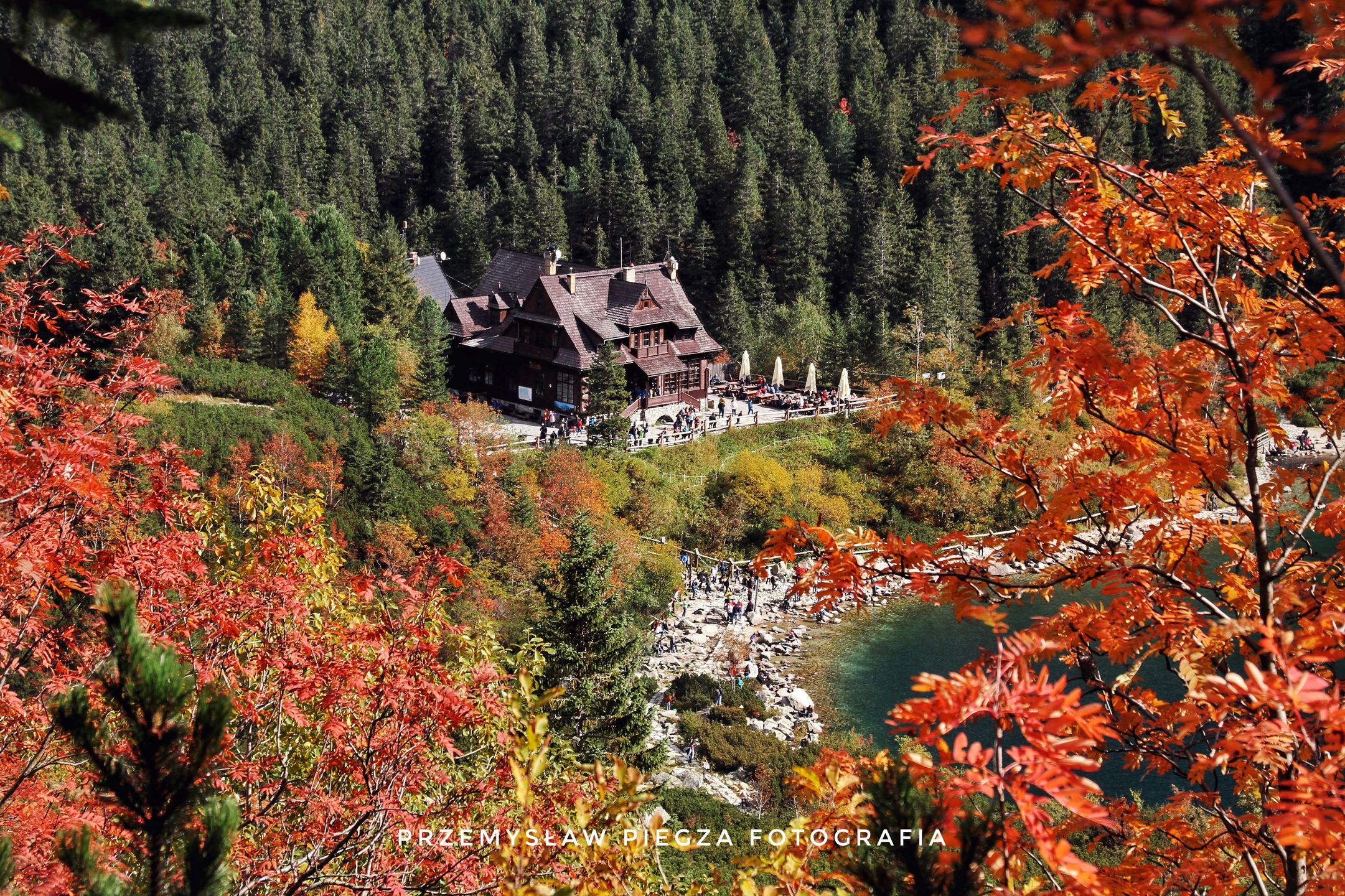 Tatry urzekają widokami