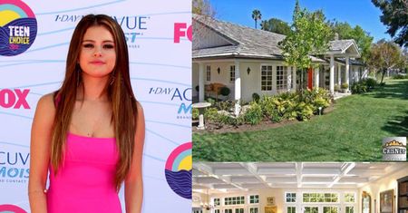 Selena Gomez KUPIŁA NOWY DOM!