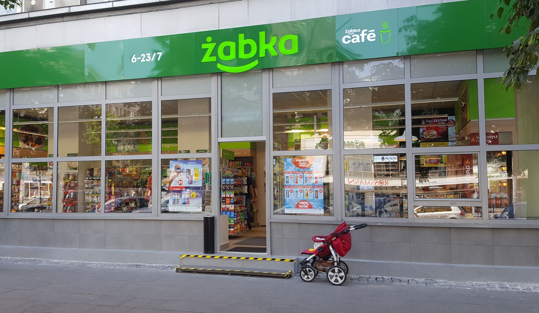 Żabka 