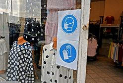 W Hiszpanii maseczki na ulicach. Polska następna? Lekarz odpowiada