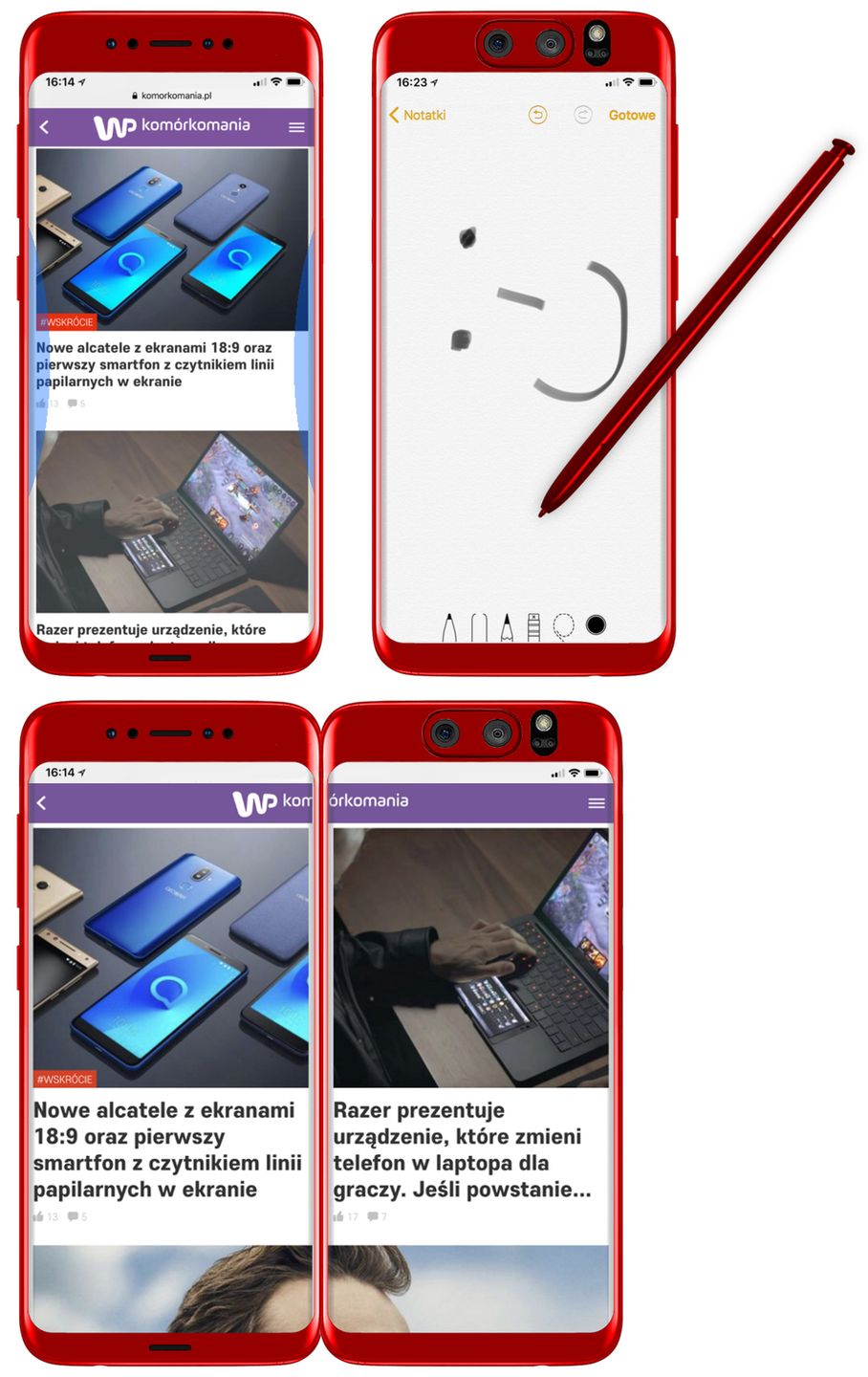 Frankenphone, czyli zaprojektowałem smartfon marzeń 10