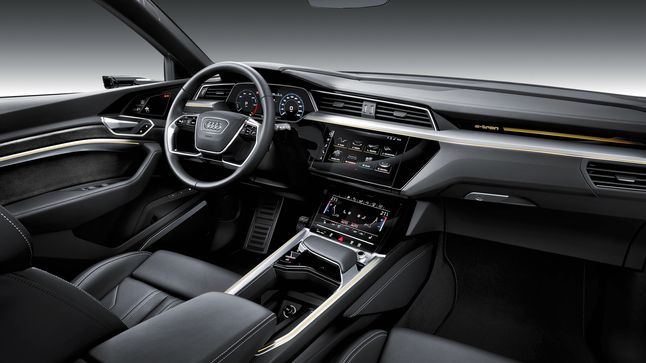 Audi e-tron 55 quattro (2019)