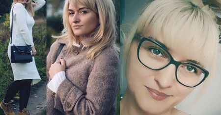 Blogerka rozlicza się z niewiernym mężem i reklamuje nową stylizację: "Będziecie mieć tu małe, pierd*lone "Trudne sprawy"!"