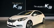 Nowa Kia K3/Forte/Cerato - wiemy coraz więcej [wideo]