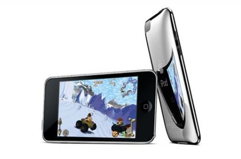 Najzabawnieszy iPod w historii? Nowy iPod touch!