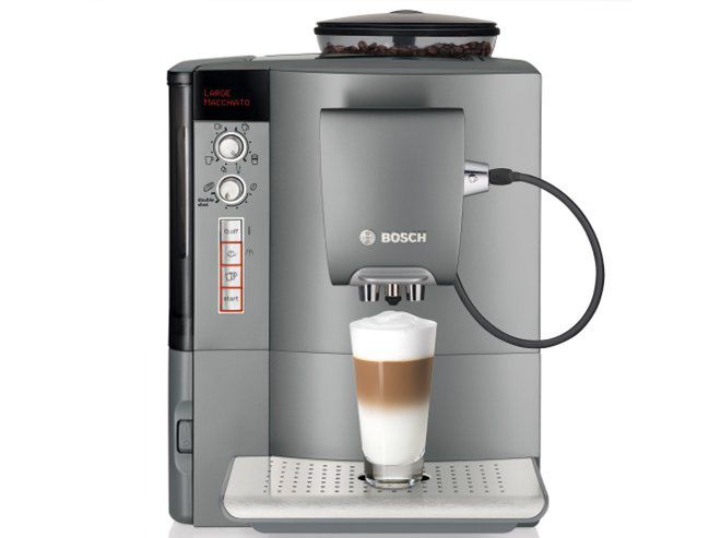 Bosch VeroCafe Latte - ulubiona kawa od razu