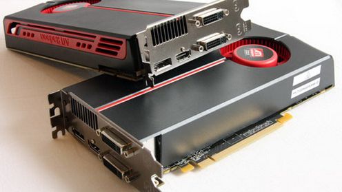 ATI Radeon HD 5970 - dwurdzeniowy potwór, ale nie najmocniejszy? 1