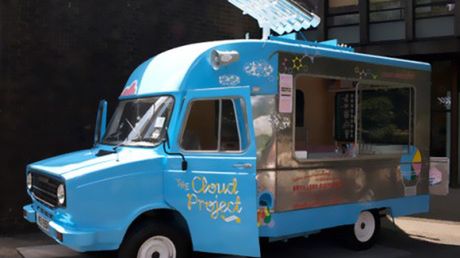 The Cloud Project, czyli jadalne, lodowe chmury dla każdego 1
