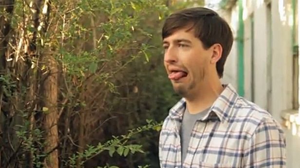 WTF dnia: dlaczego ci ludzie udają kozy? [wideo] 1