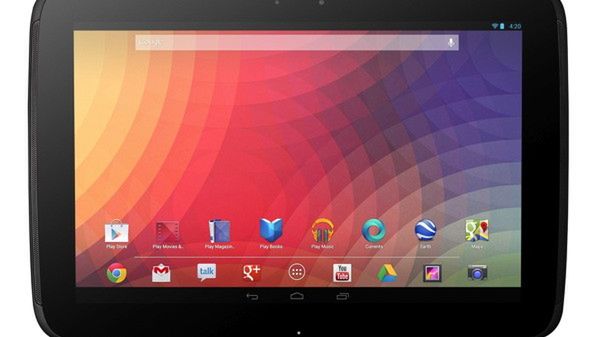 Nexus 10, czyli dowód na to, że Android to wielka improwizacja 1