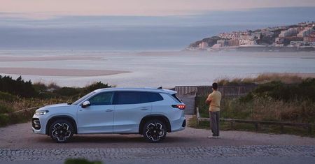 Do wyboru, do koloru. W nowym VW Tayron możesz mieć taki napęd, jaki chcesz