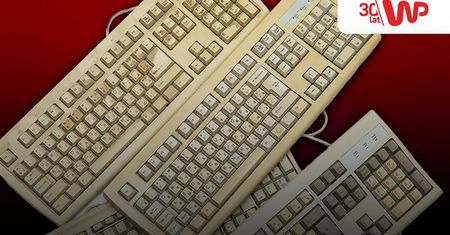 30 lat temu na WP. Tak kiedyś wyglądał internet
