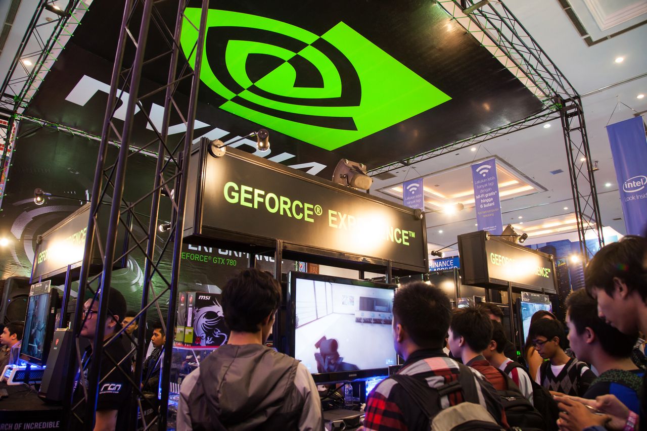 Oglądaj na żywo transmisję NVIDII z GeForce Gaming Celebration – prezentacji kart nowej serii