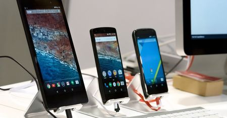 Sprzęty z Androidem stworzą sieć, aby dokładniej się "śledzić"