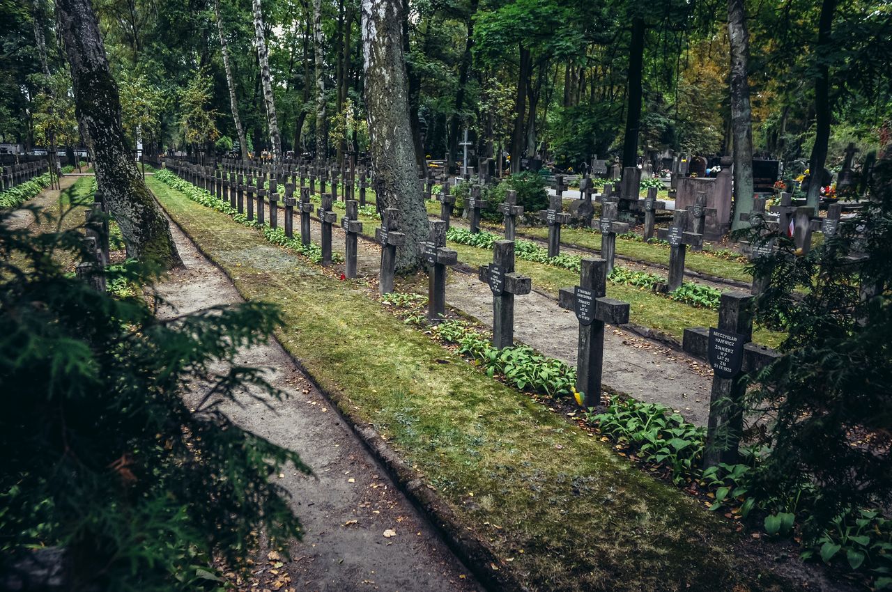 Warszawa ze szkolnych lektur. Śladami "Kamieni na szaniec" i "Lalki"