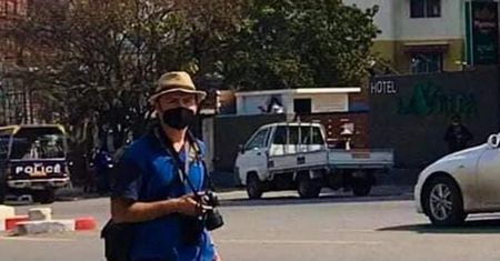 Polski fotoreporter zatrzymany w Mjanmie. MSZ potwierdza