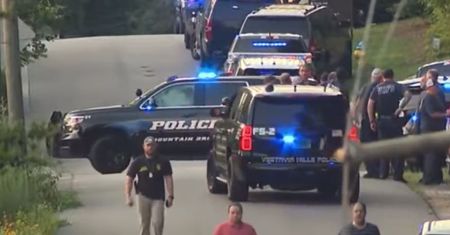 Strzelanina w kościele w USA. Są ofiary śmiertelne