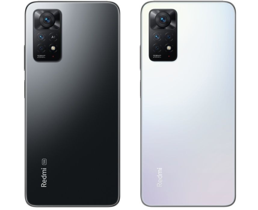 Redmi Note 11 Pro 5G