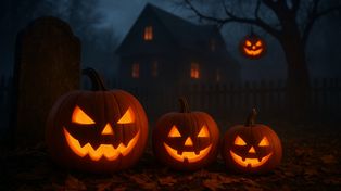 Od duchów Celtów po selfie w kostiumie. Niezwykła historia Halloween