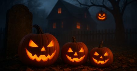 Od duchów Celtów po selfie w kostiumie. Niezwykła historia Halloween