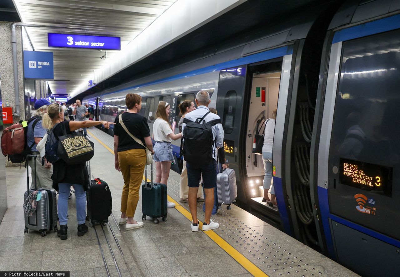 Wspólny bilet za 3 lata? Minister Klimczak: wszystko na to wskazuje