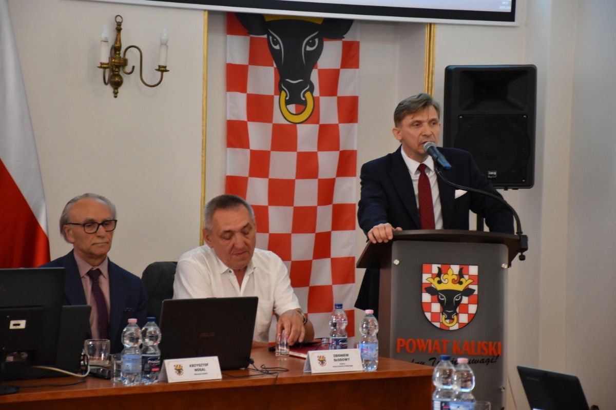 Zawieszony z funkcji członka PSL. "Zdrada partii"