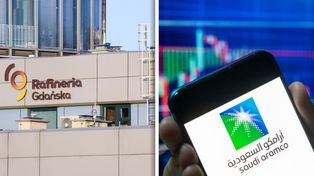 Saudyjczycy mogą sprzedać udziały. Co może zrobić polski rząd?