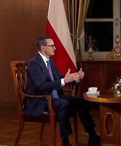 Holecka zdębiała. Morawiecki zaczął ją przepraszać