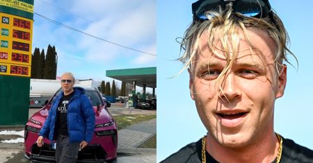 Skolim chwali się konkurencyjnymi cenami na swojej stacji paliw. Wyglądają IDEALNIE? (WIDEO)