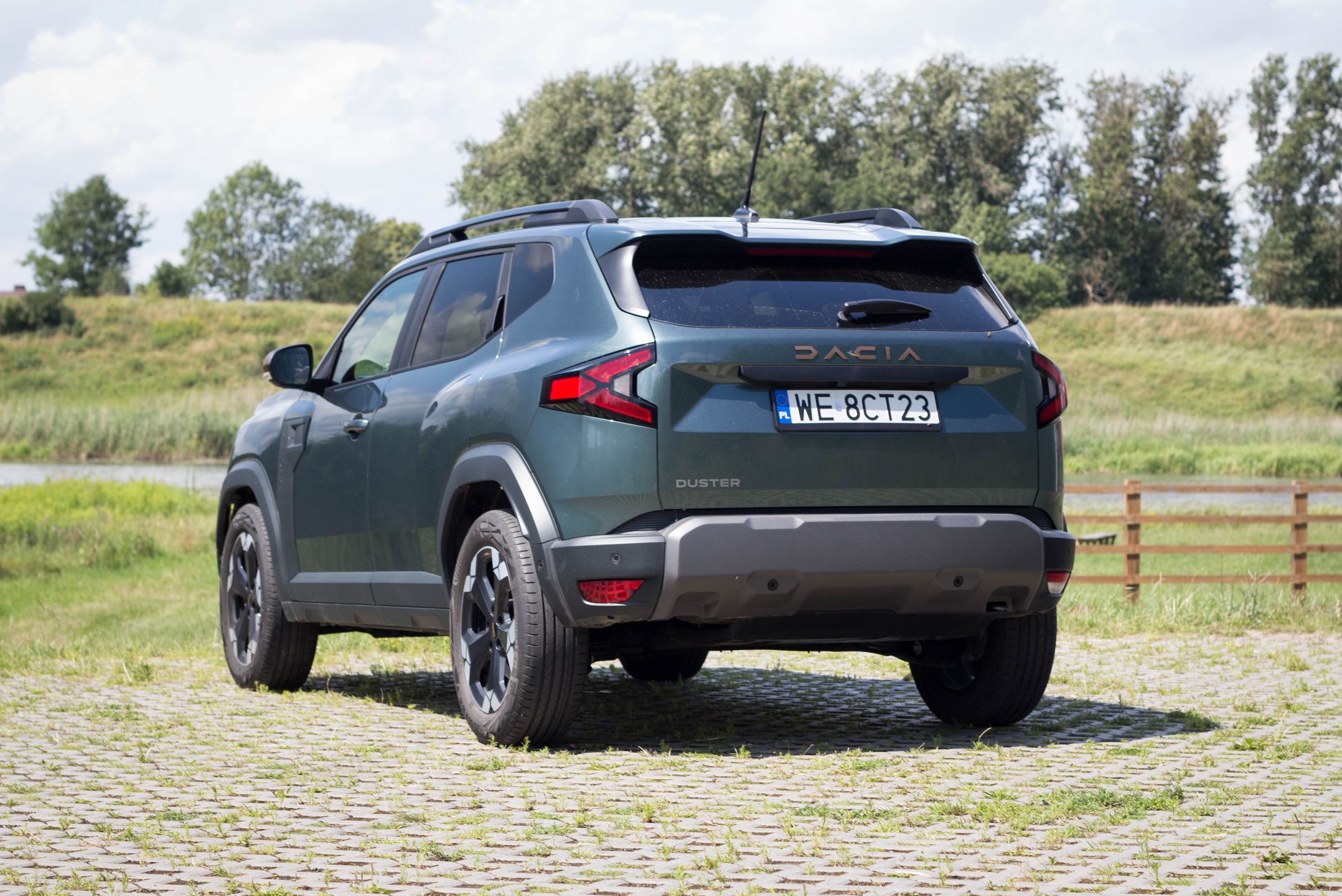 Dacia Duster ECO-G 100 Extreme