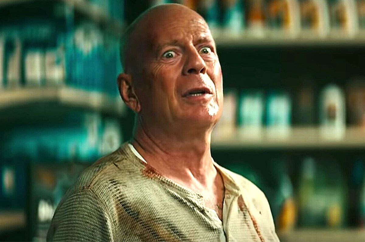 Bruce Willis kończy karierę. Jim Carrey też. Kto jeszcze nas opuści? 