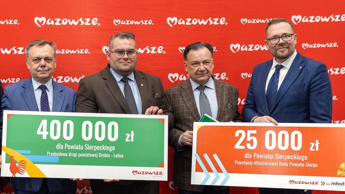 Rekordowe wsparcie 