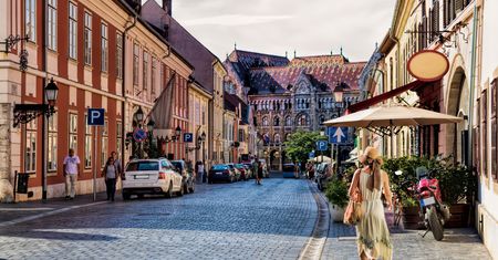 Tak Węgrzy ściągnęli turystów. Polacy wydali masę pieniędzy
