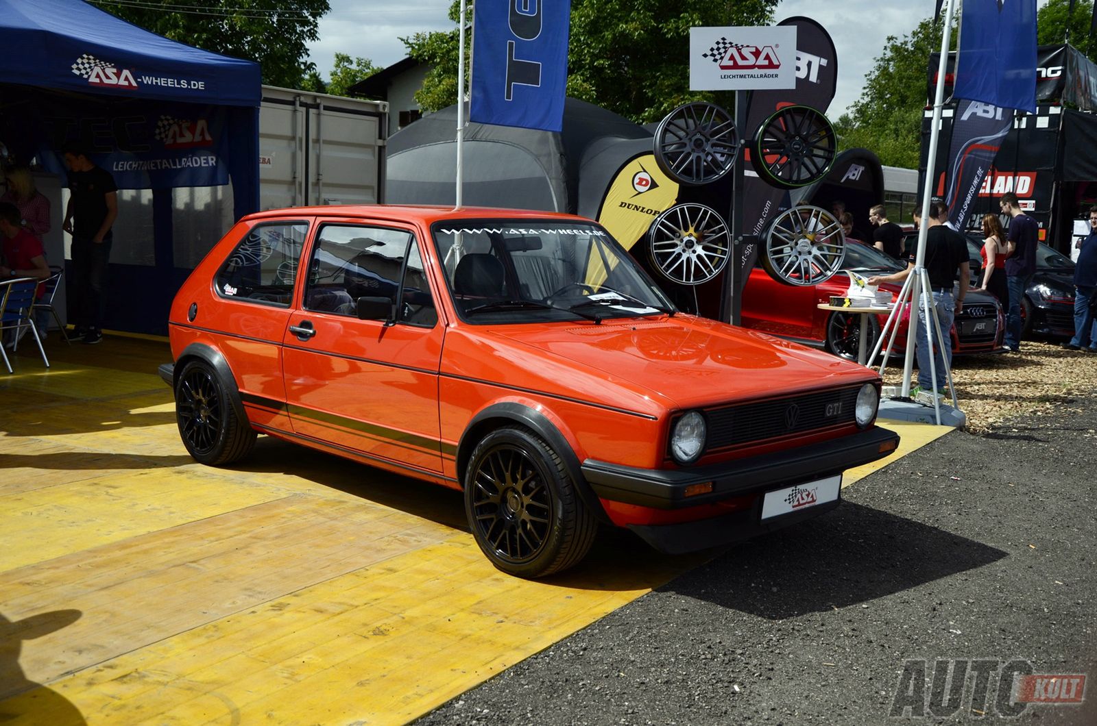 33. GTI Treffen am Wörthersee 2014 [galeria] 75