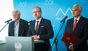 Prof. Horban zdradził, kiedy wrócimy do normalności. Umożliwi to szczepionka na COVID-19