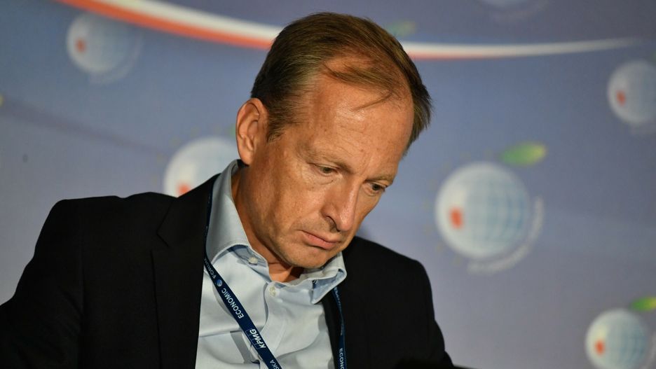 Konrad Piasecki bardzo przeżywał chorobę rodziców