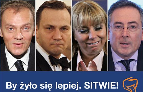 AMS nie zgodziła się na reklamy PiS z „sitwą” PO. Kaczyński: to cenzura